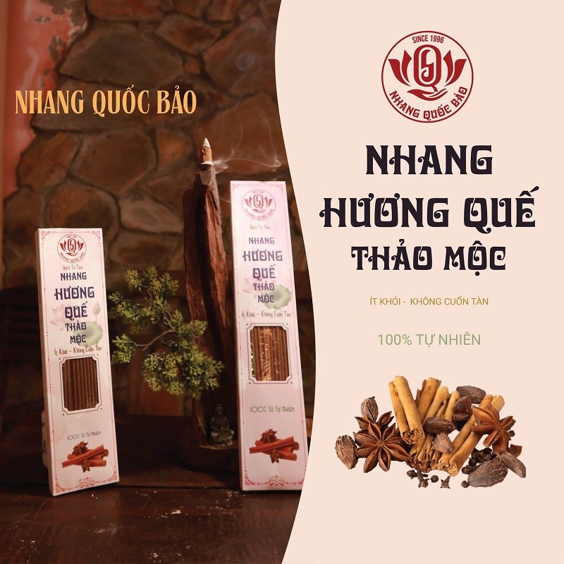 Giữ gìn nghề gia truyền và phát triển nhang sạch