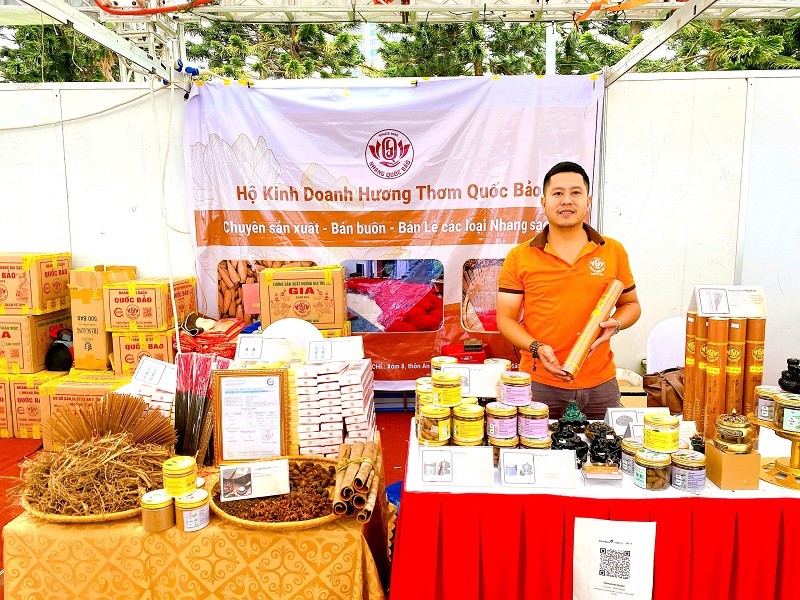 Giữ gìn nghề gia truyền và phát triển nhang sạch