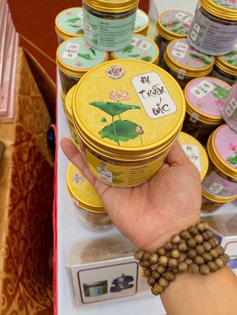 Giữ gìn nghề gia truyền và phát triển nhang sạch