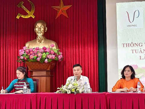 tuan van hoa du lich thuong mai van phuc 2024 co nhieu diem moi