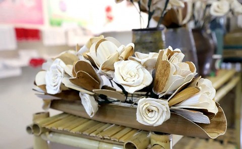 thuc trang xuat khau hang thu cong my nghe o viet nam