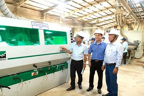 thai binh nghiem thu de an khuyen cong nam 2024