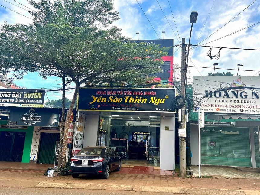 Chị Nguyễn Thị Thanh Nga – Hành trình xây dựng thương hiệu Yến Sào Thiên Nga