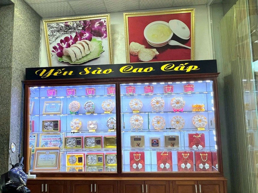 Chị Nguyễn Thị Thanh Nga – Hành trình xây dựng thương hiệu Yến Sào Thiên Nga