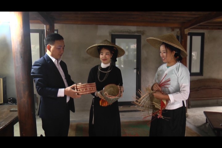 Yên Bái: Chú trọng đào tạo nghề cho người dân tộc thiểu số và làng nghề