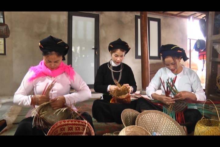 Yên Bái: Chú trọng đào tạo nghề cho người dân tộc thiểu số và làng nghề