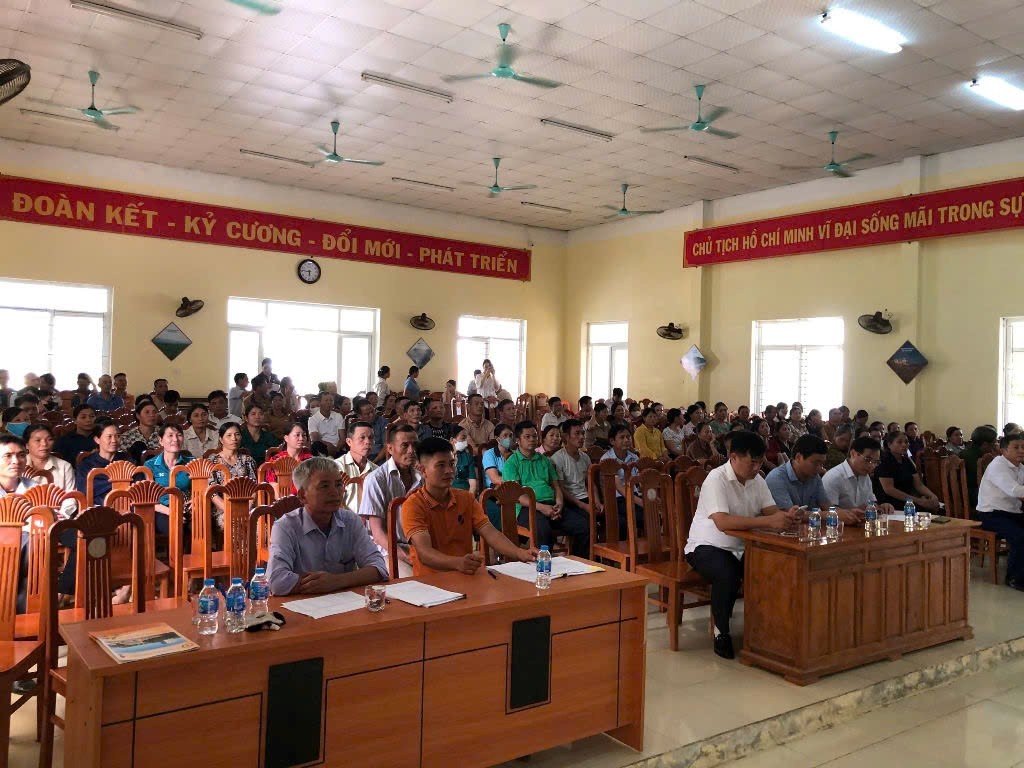 Thanh Hoá: Tăng cường đào tạo nghề cho lao động làng nghề vùng nông thôn, vùng đặc biệt khó khăn