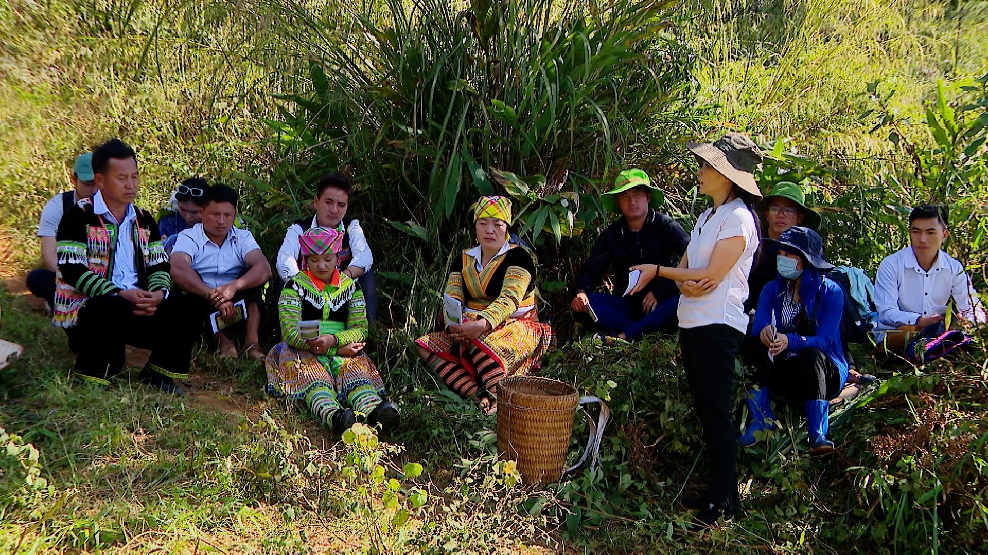 Yên Bái: Chú trọng đào tạo nghề cho người dân tộc thiểu số và làng nghề