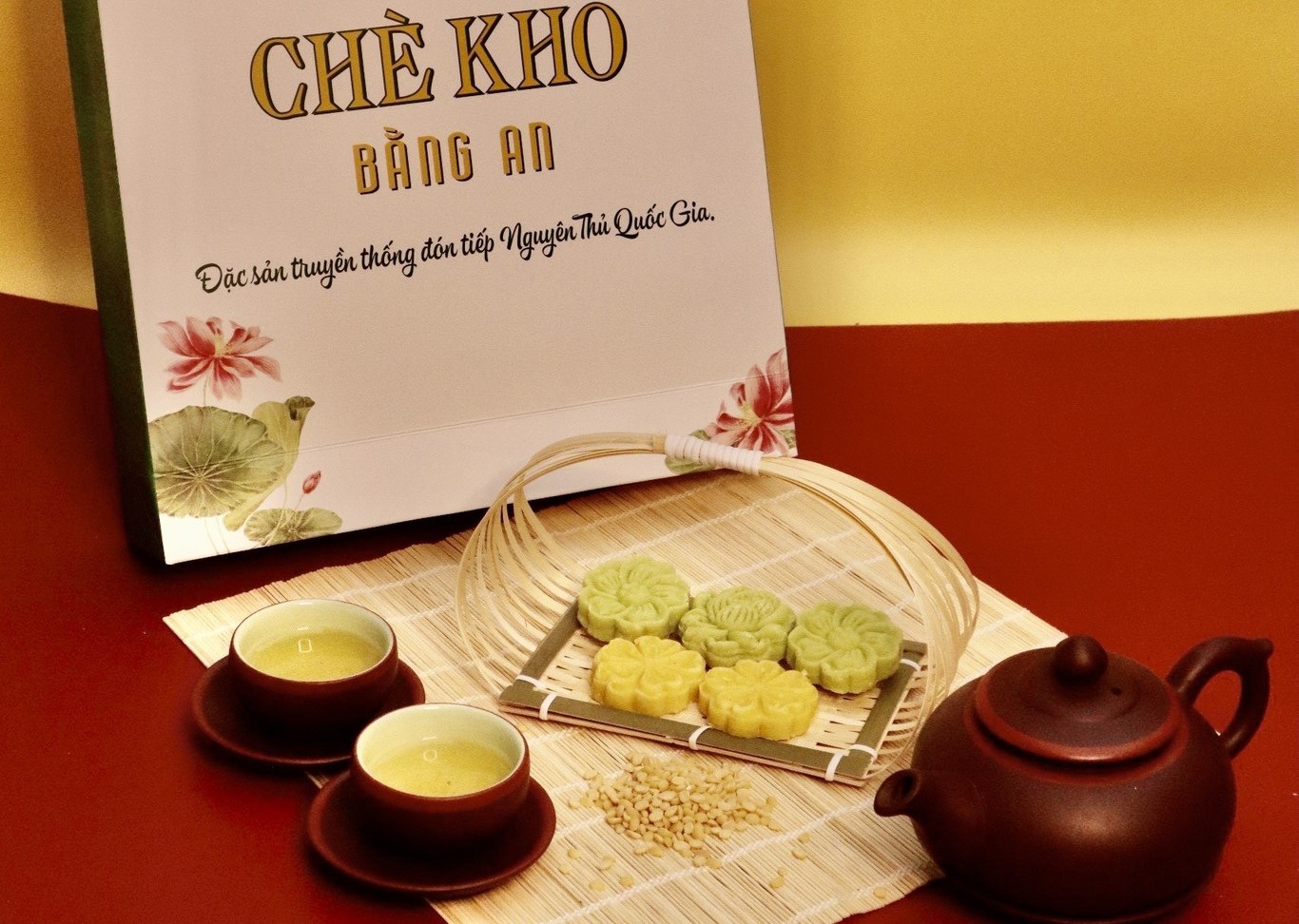 Chè kho Đại Đồng - Từ thức quà dân dã đến đặc sản làng nghề đạt OCOP 4 sao
