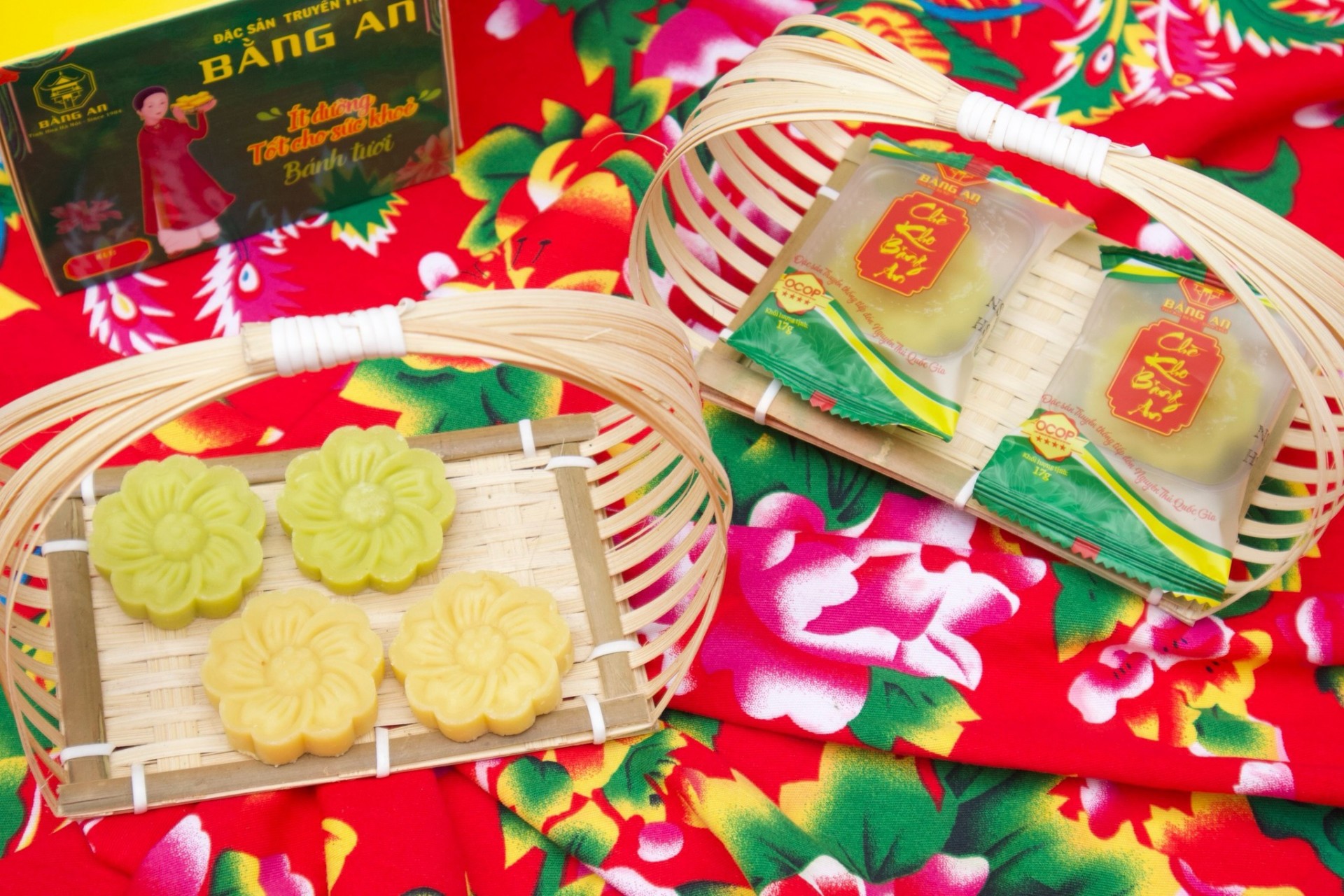 Chè kho Đại Đồng - Từ thức quà dân dã đến đặc sản làng nghề đạt OCOP 4 sao Chè kho Đại Đồng - Từ thức quà dân dã đến đặc sản làng nghề đạt OCOP 4 sao