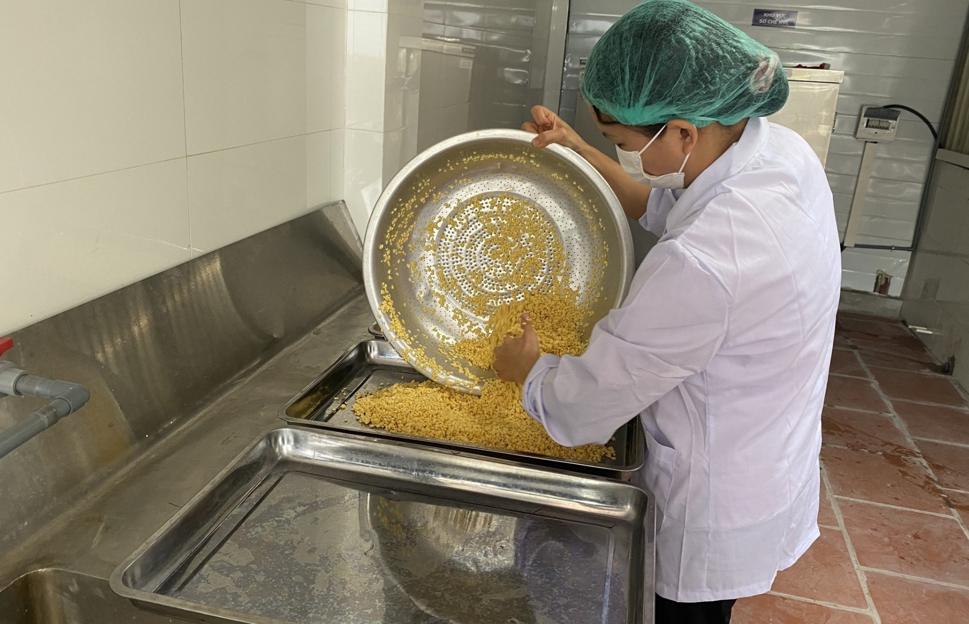 Chè kho Đại Đồng - Từ thức quà dân dã đến đặc sản làng nghề đạt OCOP 4 sao Chè kho Đại Đồng - Từ thức quà dân dã đến đặc sản làng nghề đạt OCOP 4 sao