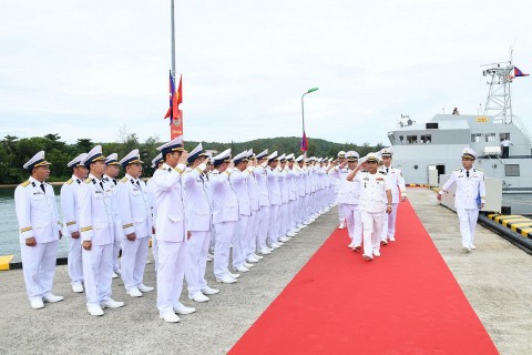 hai quan viet nam campuchia rut kinh nghiem tuan tra chung
