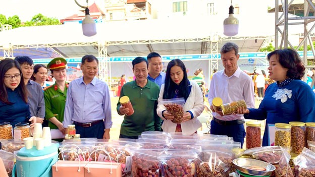 Hà Nội: Quảng bá, giới thiệu sản phẩm OCOP