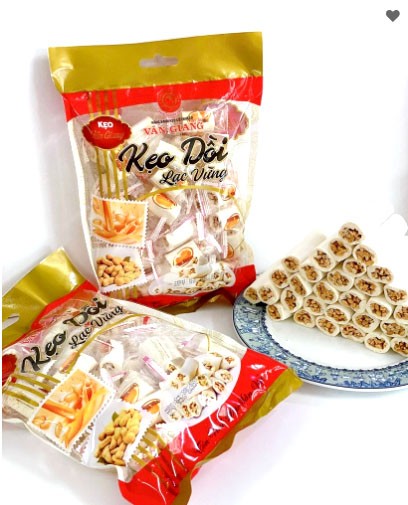 Hành trình hơn 30 năm gìn giữ hương vị truyền thống bánh kẹo Vân Giang