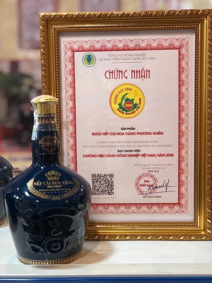 Công ty TNHH một thành viên Phương Khiêm: Hành trình vươn tới đỉnh cao chất lượng Công ty TNHH một thành viên Phương Khiêm: Hành trình vươn tới đỉnh cao chất lượng