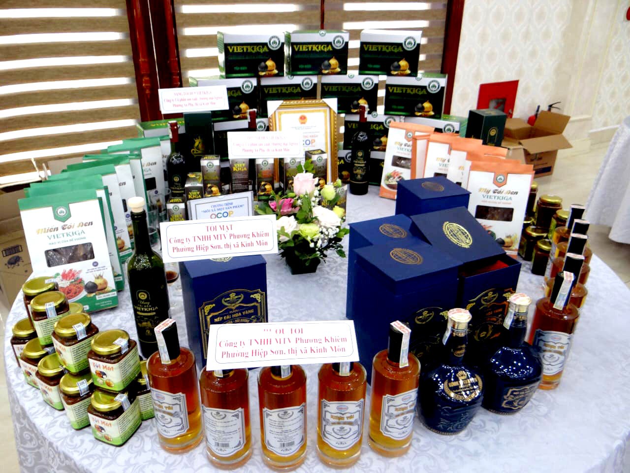 Công ty TNHH một thành viên Phương Khiêm: Hành trình vươn tới đỉnh cao chất lượng Công ty TNHH một thành viên Phương Khiêm: Hành trình vươn tới đỉnh cao chất lượng