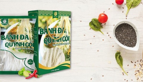 Thái Bình: Phát triển sản phẩm OCOP từ tinh hoa làng nghề