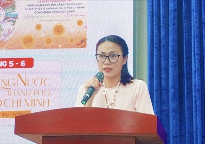 TP. HCM: Kích cầu du lịch gắn với quảng bá sản phẩm OCOP TP. HCM: Kích cầu du lịch gắn với quảng bá sản phẩm OCOP