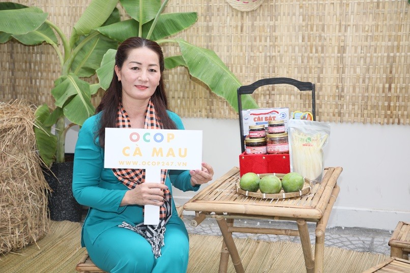 TP. HCM: Kích cầu du lịch gắn với quảng bá sản phẩm OCOP TP. HCM: Kích cầu du lịch gắn với quảng bá sản phẩm OCOP