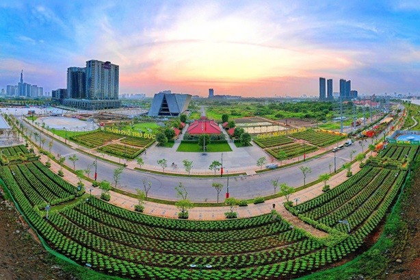 TP. HCM: Kích cầu du lịch gắn với quảng bá sản phẩm OCOP TP. HCM: Kích cầu du lịch gắn với quảng bá sản phẩm OCOP
