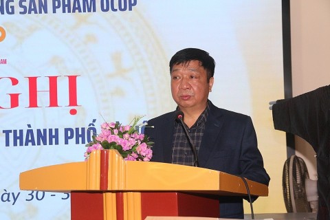 Hà Nội đánh giá, phân hạng 118 sản phẩm OCOP tiềm năng 4 sao và 5 sao