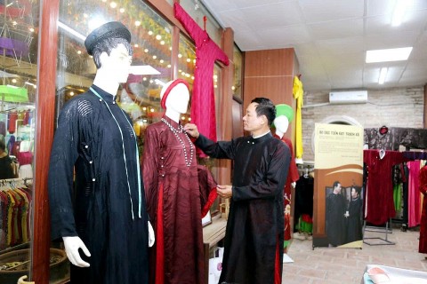 nghe nhan danh thuc lang nghe trach xa