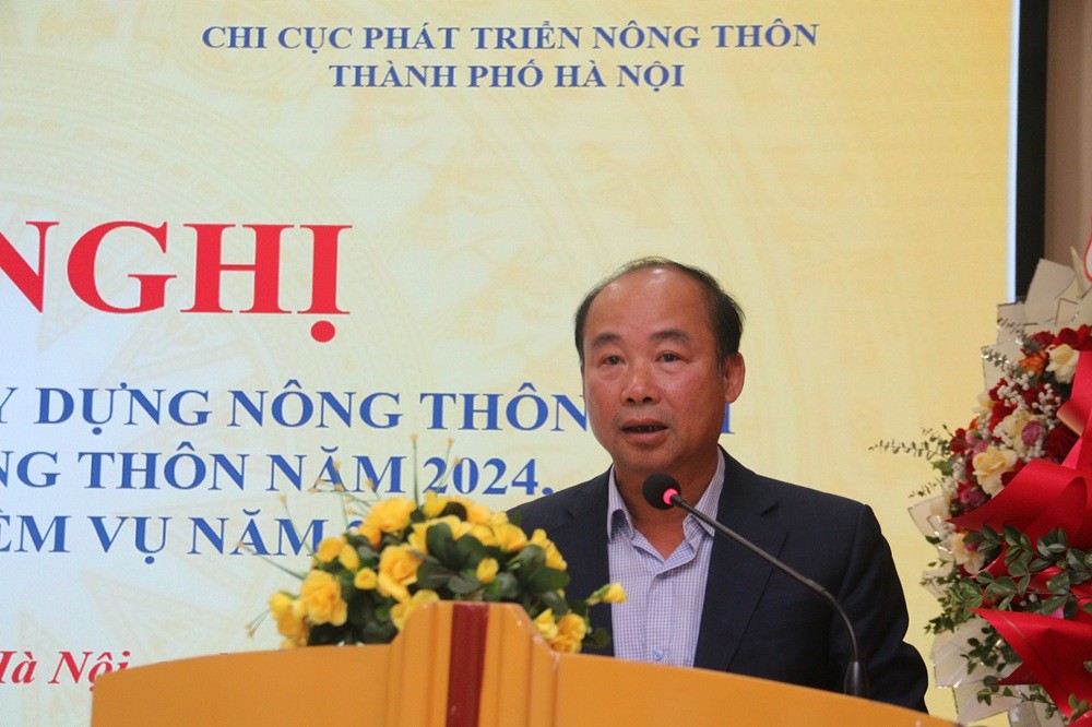 Hà Nội đặt mục tiêu phấn đấu trở thành địa phương đi đầu cả nước trong phát triển nông nghiệp sinh thái, nông thôn hiện đại, nông dân văn minh.