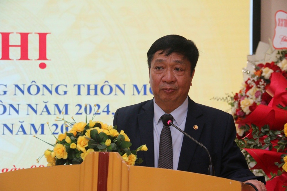 Năm 2025, Chi cục Phát triển nông thôn và Văn phòng Điều phối Chương trình xây dựng nông thôn mới thành phố đã đề ra mục tiêu, giải pháp tiếp tục hoàn thành sứ mệnh xây dựng nông thôn mới, phát triển nông thôn, góp phần đưa ngành nông nghiệp phát triển toàn diện theo hướng công nghiệp hóa, hiện đại hóa, hội nhập quốc tế, xứng đáng với vị trí là Thủ đô của cả nước.