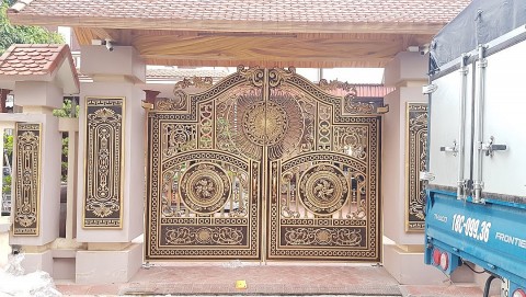lang nghe nhom duc hai van net tinh hoa nghe thu cong truyen thong