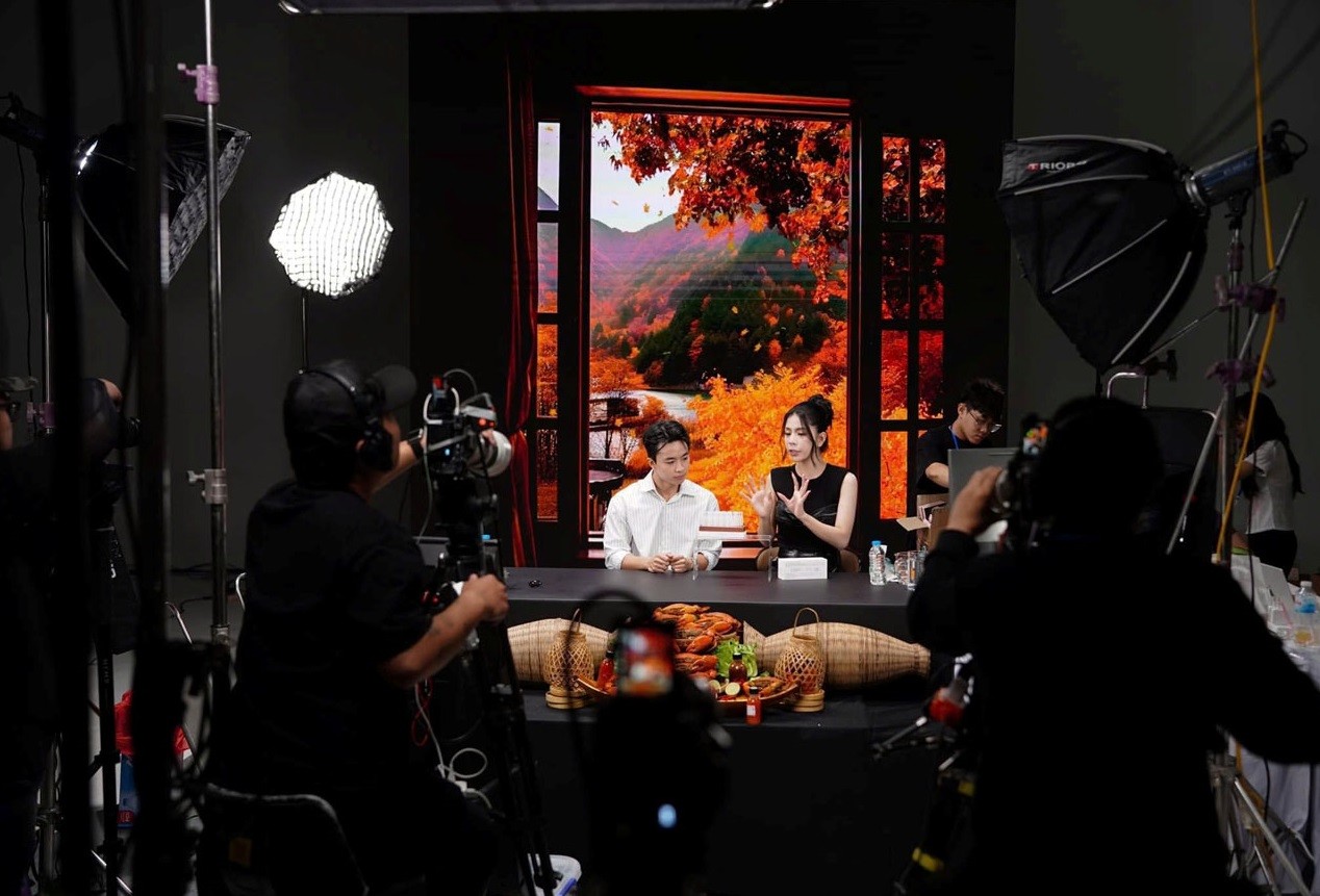 Báo cáo từ Sở Công Thương TP. HCM, hơn 300 sản phẩm OCOP đến người tiêu dùng trên toàn quốc qua livestream