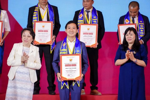 gian nan hanh trinh vuon tam dac san ocop 5 sao