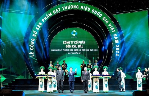 gom chu dau mon qua truyen thong van hoa va niem tu hao thuong hieu quoc gia viet nam