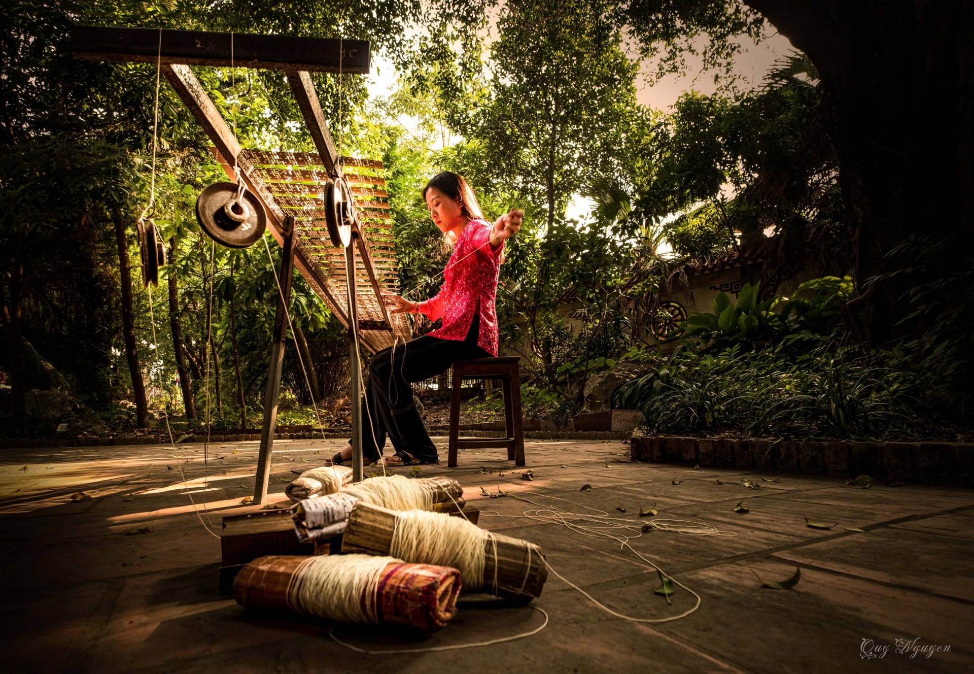Bát Tràng Ceramics and Vạn Phúc Silk Villages – Members of the Global Network of Creative Craft Cities.