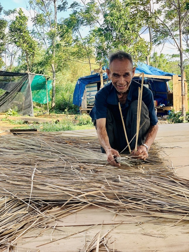 Bình Định: Du lịch sinh thái gắn kết quảng bá sản phẩm OCOP dược liệu