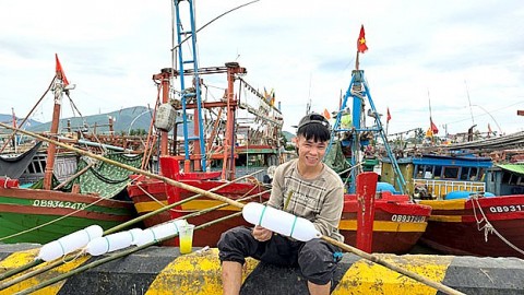 nghe danh bat bo bien cho kinh te cao