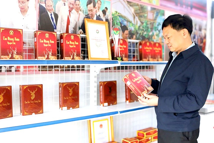 Công ty CP Nông nghiệp Hương Sơn hy vọng hoạt động sản xuất kinh doanh trong 2025 sẽ có nhiều khởi sắc. Công ty CP Nông nghiệp Hương Sơn hy vọng hoạt động sản xuất kinh doanh trong 2025 sẽ có nhiều khởi sắc.