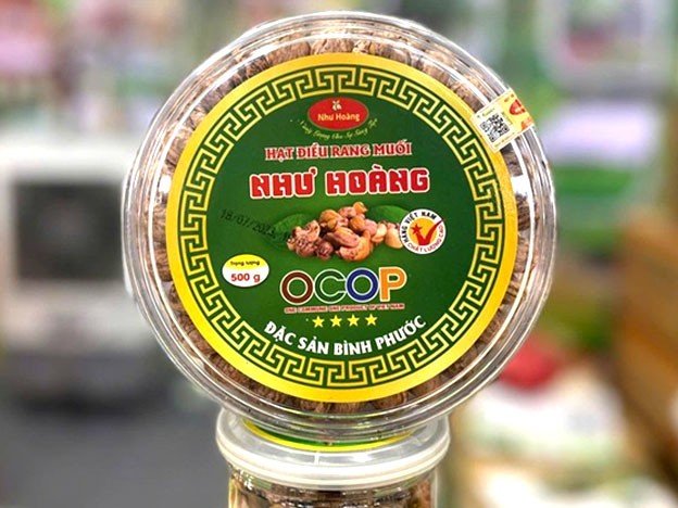 Bình Phước: Phát triển sản phẩm OCOP tạo đột phá tiềm năng nông thôn