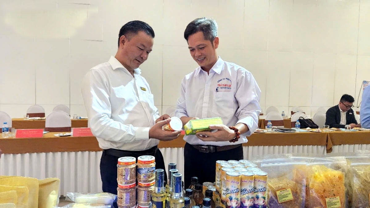 Doanh nghiệp Tây Ninh tự cân đối năng lực để có chiến lược tiếp cận khách hàng nội địa Doanh nghiệp Tây Ninh tự cân đối năng lực để có chiến lược tiếp cận khách hàng nội địa