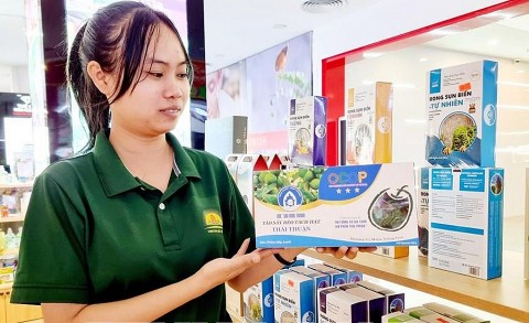 Ninh Thuận: Có thêm 20-30 sản phẩm OCOP năm 2025