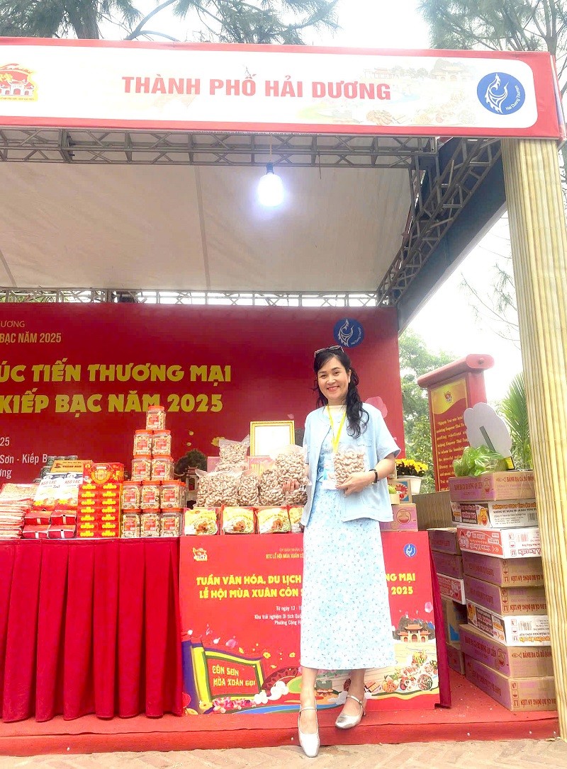 Công Ty TNHH thương mại dịch vụ Hà Chi