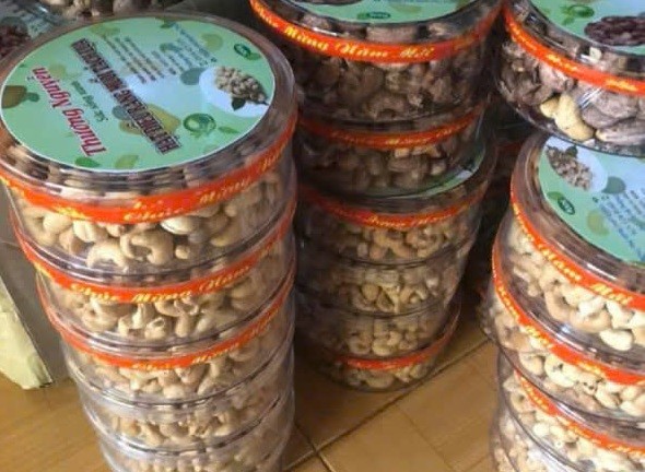 Công Ty TNHH thương mại dịch vụ Hà Chi