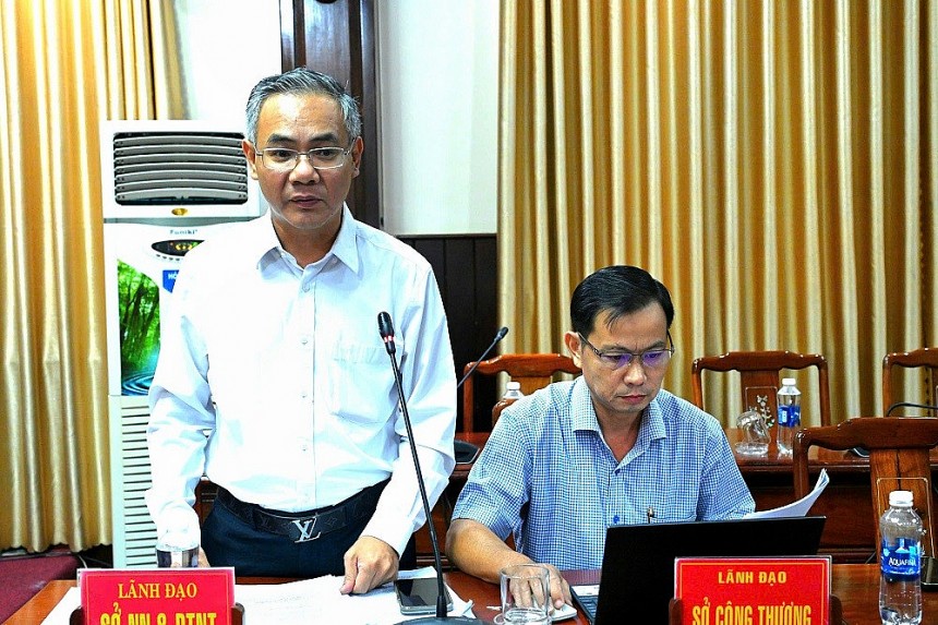 Bình Phước: Thêm 33 sản phẩm được công nhận OCOP 4 sao cấp tỉnh