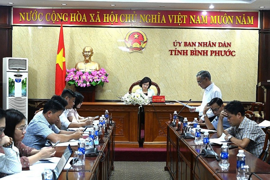 Bình Phước: Thêm 33 sản phẩm được công nhận OCOP 4 sao cấp tỉnh