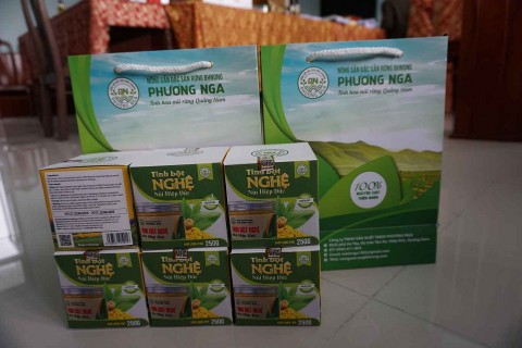 quang nam binh chon san pham cong nghiep nong thon tieu bieu nam 2025