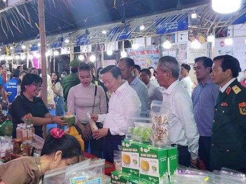 Khai mạc Festival nghề Muối Việt Nam – Bạc Liêu 2025