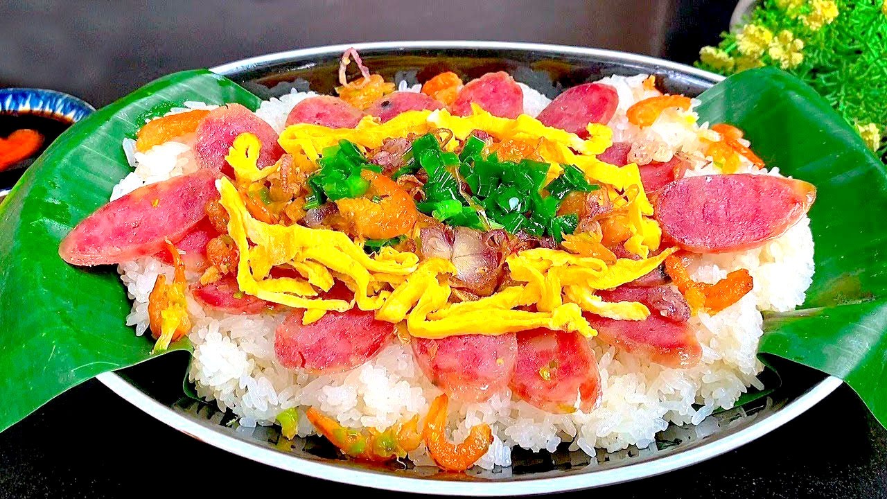 Lạp xưởng Bảo Châu sản phẩm OCOP 4 sao