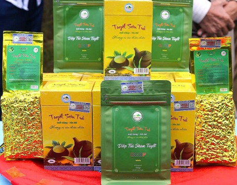Văn Chấn (Yên Bái): Phát triển thêm 3 sản phẩm OCOP