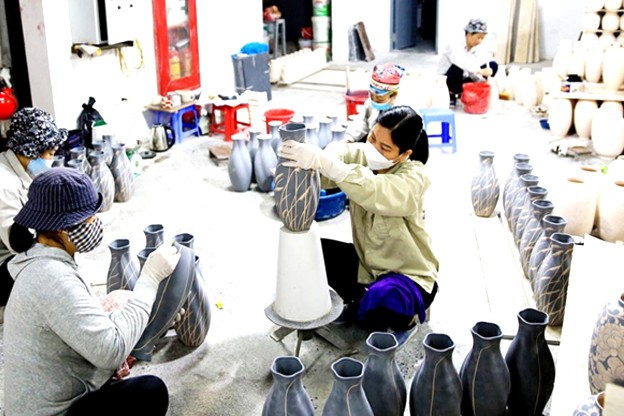 Sản phẩm OCOP 5 sao vươn ra thế giới