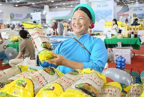 Quảng Ninh "Tăng Tốc" OCOP