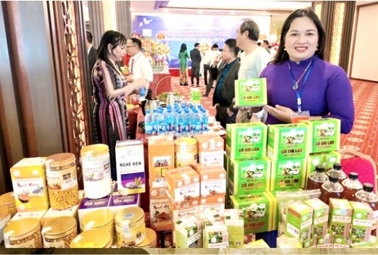 Lào Cai có 269 sản phẩm OCOP